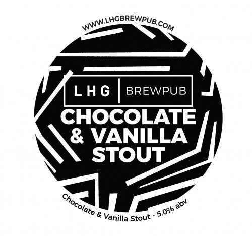 LHG Brewpub Chocolate & Vanilla Stout
