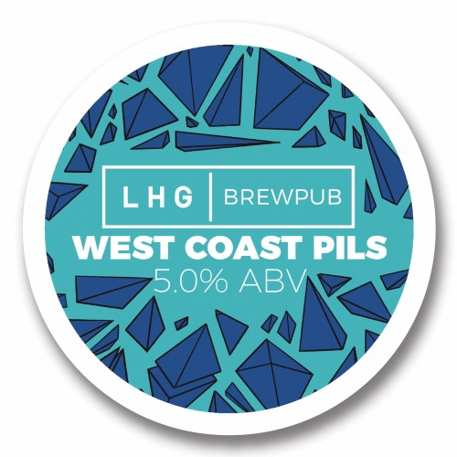 LHG Brewpub West Coast Pils