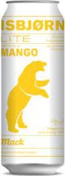 Mack Ølbryggeri Isbjørn Lite Mango