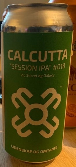Hogna Brygg Calcutta #018 - Vic Secret og Galaxy