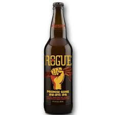 Rogue Ales & Spirits Promise Gone Aw-Rye