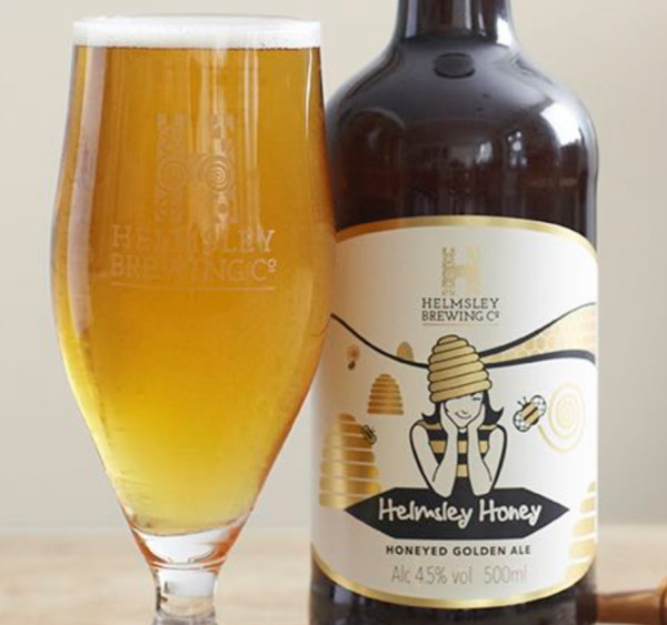 Helmsley Brewing Company Helmsley Honey