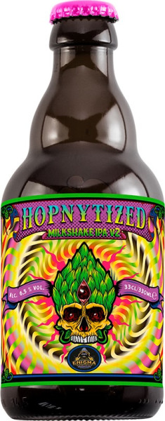 Enigma Belgian Brewery Hopnytized - Milkshake IPA V2