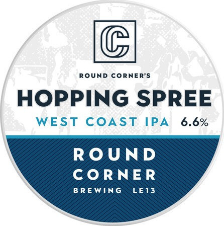 Round Corner Brewing Hopping Spree