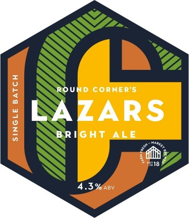 Round Corner Brewing Lazars