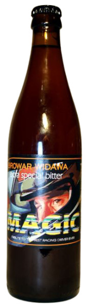 Browar Widawa Magic Donington '93