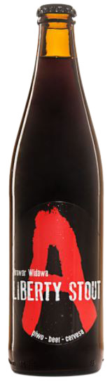 Browar Widawa Liberty Stout
