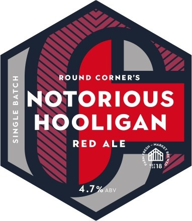 Round Corner Brewing Notorious Hooligan