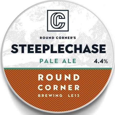 Round Corner Brewing Steeplechase
