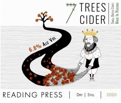 Seven Trees Reading Press 2020