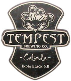 Tempest Brewing Co. Caligula