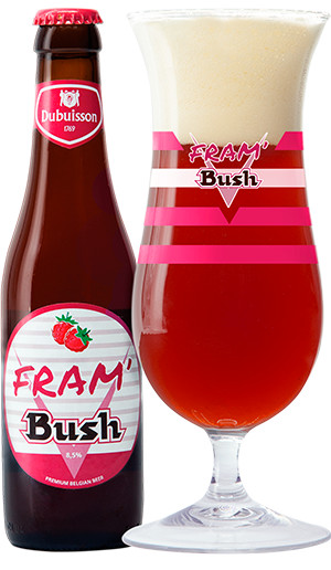 Brasserie Dubuisson Fram'Bush
