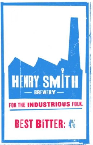 Henry Smith Brewery Best Bitter