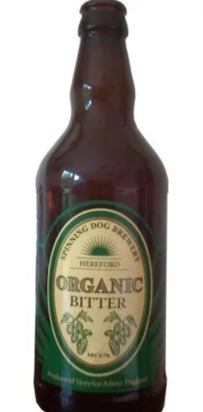 Hereford Brewery Organic Bitter
