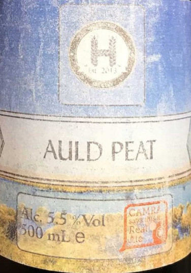 Hermitage (Marshalls) Auld Peat