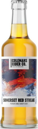 Colemans Cider Company Somerset Red Streak