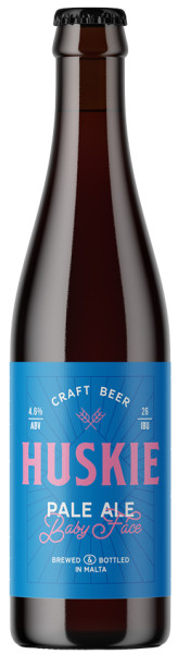 The Huskie Craft Beer Company Baby Face