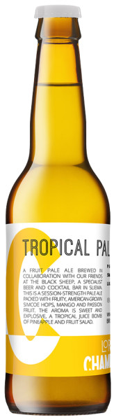 Lord Chambray Tropical Pale Ale