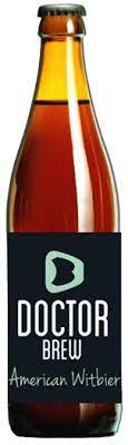 Doctor Brew American Witbier