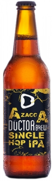Doctor Brew Azacca Single Hop IPA
