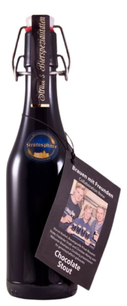 Privat-Brauerei Strate Detmold (Detmolder) Chocolate Stout
