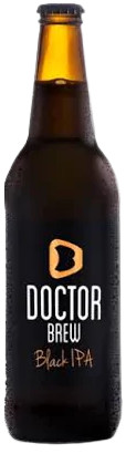 Doctor Brew Black IPA
