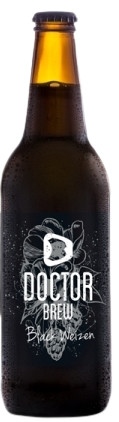 Doctor Brew Black Weizen