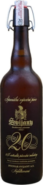 Pivovar Svijany 20