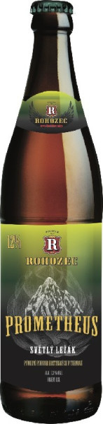 Pivovar Rohozec Prometheus 12°