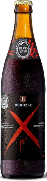 Pivovar Rohozec X - Iks