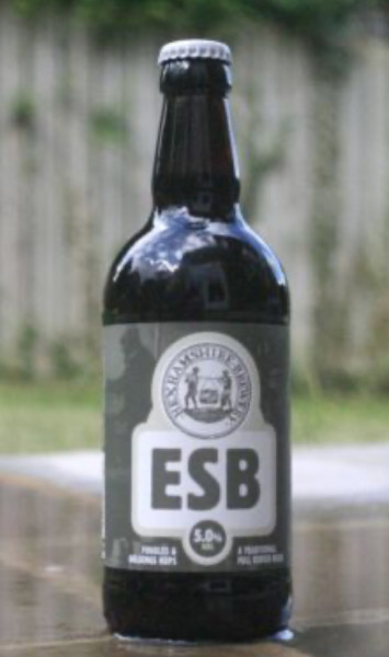 Hexhamshire Brewery ESB