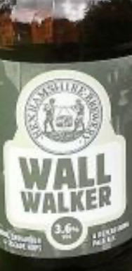 Hexhamshire Brewery Wall Walker