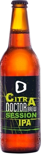 Doctor Brew Citra Session IPA