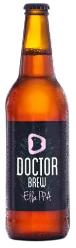 Doctor Brew Ella IPA