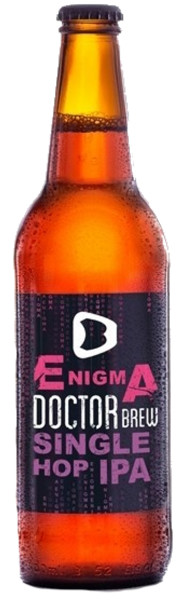 Doctor Brew Enigma Single Hop IPA