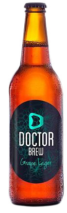 Doctor Brew Grape Lager