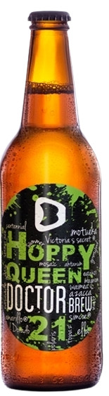 Doctor Brew Hoppy Queen