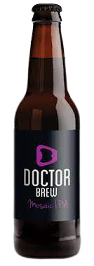 Doctor Brew Mosaic IPA