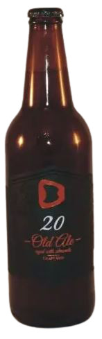 Doctor Brew Old Ale Aged with Almonds