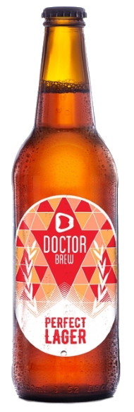 Doctor Brew Perfect Lager