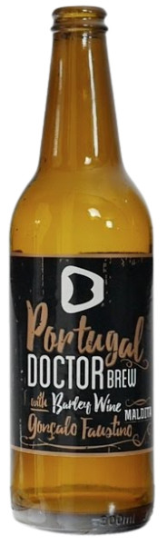 Doctor Brew Portugal Barley Wine