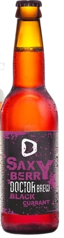 Doctor Brew Saxy Berry Black Currant