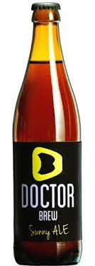 Doctor Brew Sunny Ale