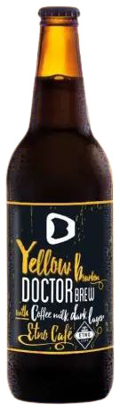 Doctor Brew Yellow Bourbon