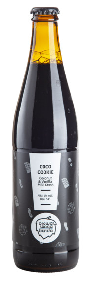 Browar Wagabunda Coco Cookie