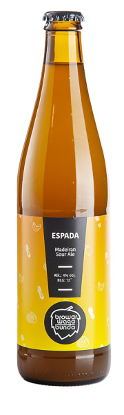 Browar Wagabunda Espada