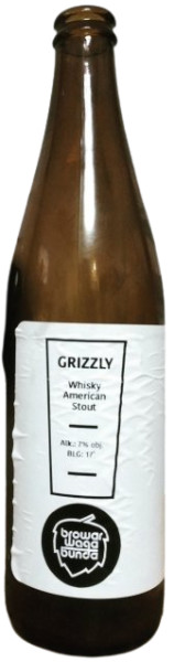 Browar Wagabunda Grizzly