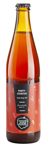 Browar Wagabunda Party Starter