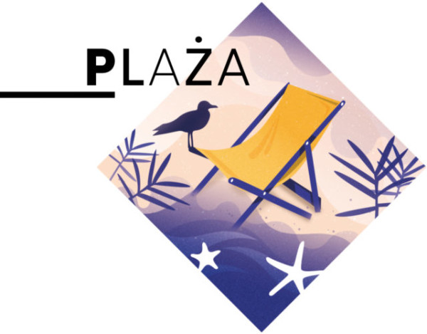 Browar Cztery Ściany Plaża