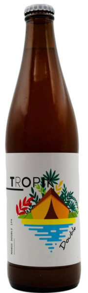 Browar Cztery Ściany Tropik Double